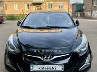 Hyundai Elantra 2014 года за 6 300 000 тг. в Петропавловск