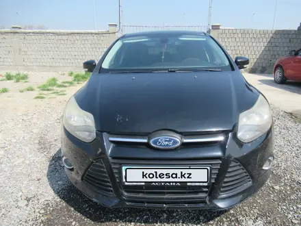 Ford Focus 2012 годаүшін3 247 118 тг. в Шымкент