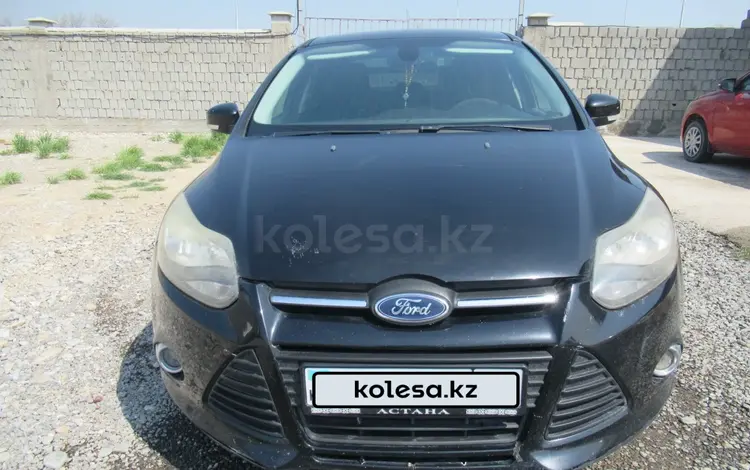 Ford Focus 2012 года за 4 113 014 тг. в Шымкент