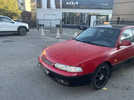 Mazda Cronos 1993 года за 1 500 000 тг. в Талдыкорган – фото 3