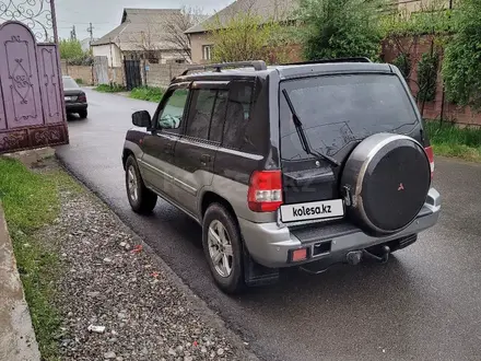 Mitsubishi Pajero Pinin 2003 года за 4 000 000 тг. в Шымкент – фото 4