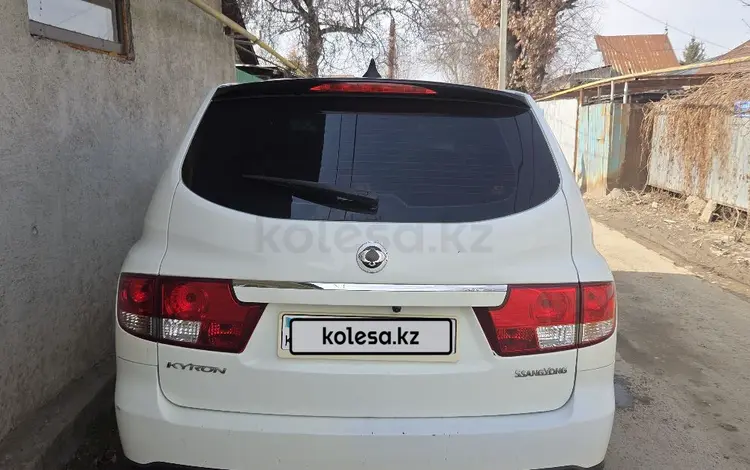 SsangYong Kyron 2013 года за 2 500 000 тг. в Алматы