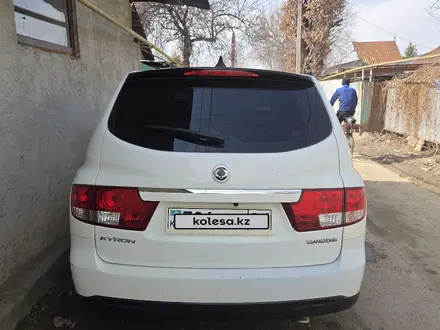 SsangYong Kyron 2013 года за 2 500 000 тг. в Алматы – фото 2