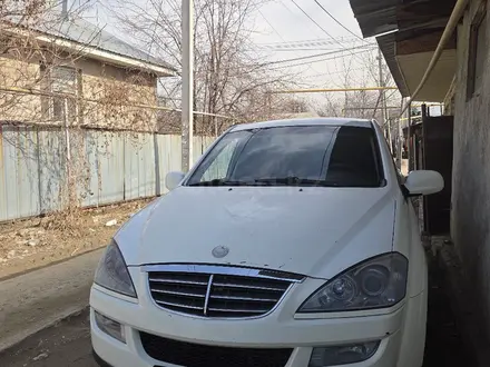 SsangYong Kyron 2013 года за 2 500 000 тг. в Алматы – фото 3