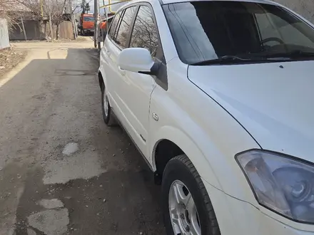 SsangYong Kyron 2013 года за 2 500 000 тг. в Алматы – фото 4