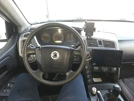 SsangYong Kyron 2013 года за 2 500 000 тг. в Алматы – фото 8
