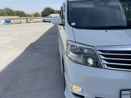 Toyota Alphard 2005 года за 5 700 000 тг. в Шымкент – фото 7