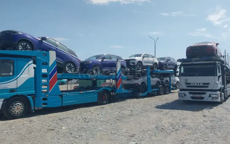 Автовозы по Казахстану в Алматы