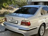 BMW 525 2002 года за 3 390 000 тг. в Туркестан – фото 2
