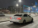 Mercedes-Benz E 200 2015 года за 14 000 000 тг. в Астана – фото 4