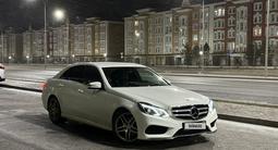 Mercedes-Benz E 200 2015 годаүшін13 500 000 тг. в Астана – фото 2