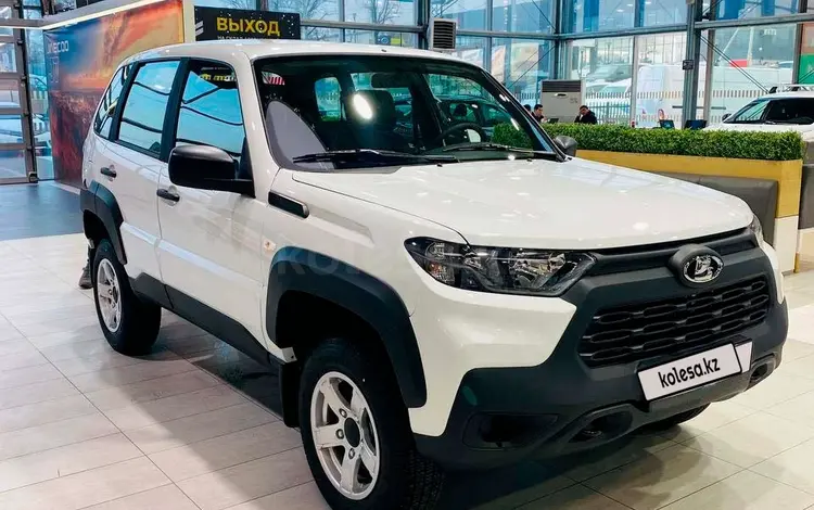ВАЗ (Lada) Niva Travel Comfort 2025 года за 8 390 000 тг. в Кокшетау