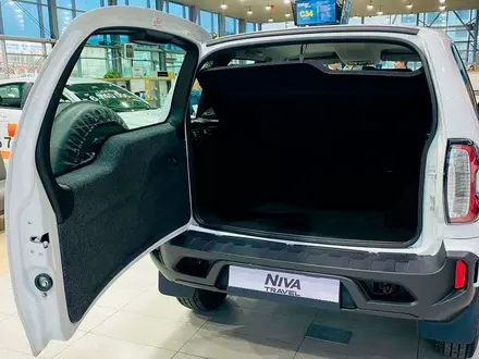 ВАЗ (Lada) Niva Travel Comfort 2024 года за 6 800 000 тг. в Кокшетау – фото 12