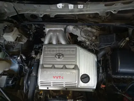 Двигатель на лексус RX300 за 585 тг. в Алматы