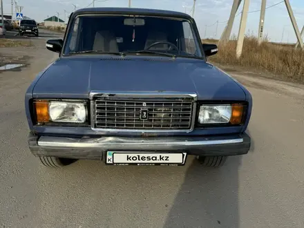 ВАЗ (Lada) 2107 2006 года за 800 000 тг. в Астана – фото 3