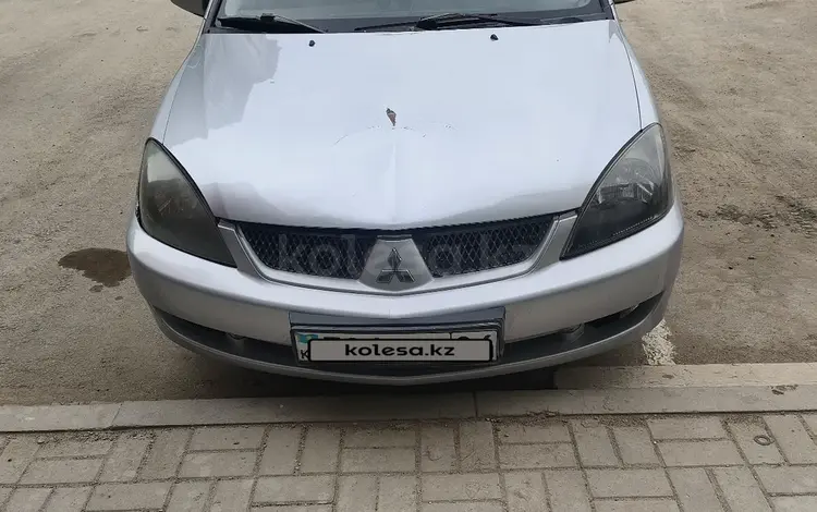 Mitsubishi Lancer 2005 годаfor2 300 000 тг. в Актобе