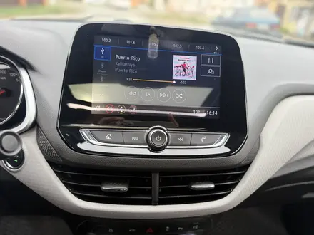 Chevrolet Onix 2023 года за 5 250 000 тг. в Костанай – фото 11