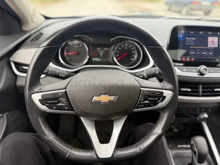 Chevrolet Onix 2023 года за 5 250 000 тг. в Костанай – фото 13