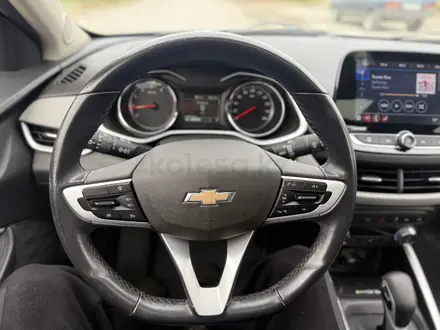 Chevrolet Onix 2023 года за 5 250 000 тг. в Костанай – фото 16