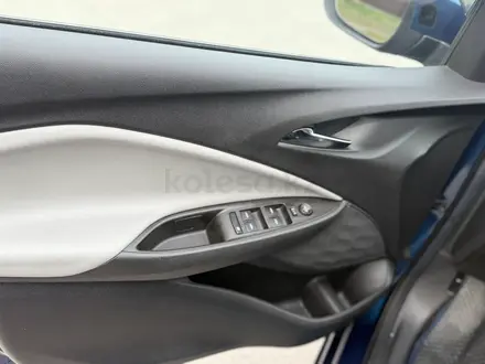 Chevrolet Onix 2023 года за 5 250 000 тг. в Костанай – фото 20