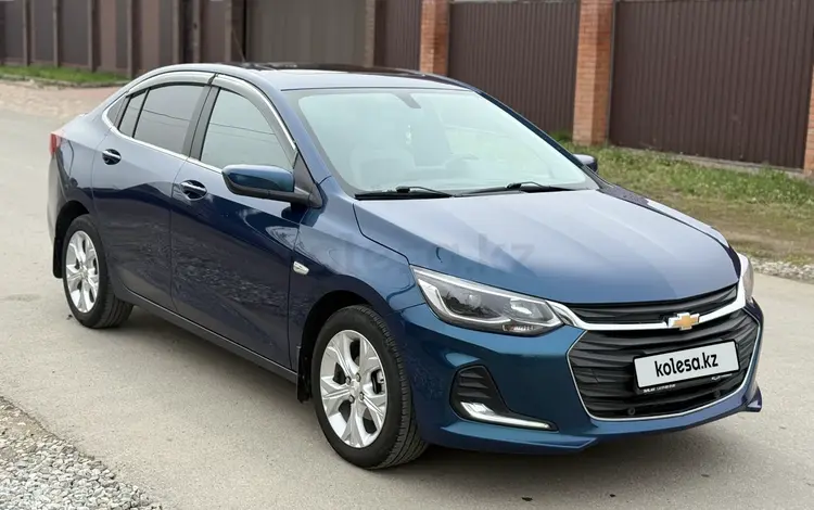 Chevrolet Onix 2023 года за 5 250 000 тг. в Костанай