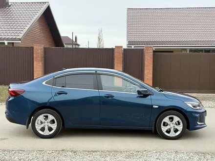 Chevrolet Onix 2023 года за 5 250 000 тг. в Костанай – фото 3
