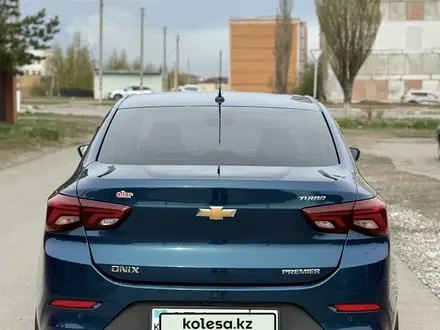 Chevrolet Onix 2023 года за 5 250 000 тг. в Костанай – фото 6