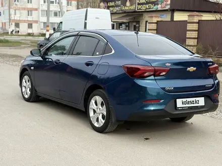Chevrolet Onix 2023 года за 5 250 000 тг. в Костанай – фото 7