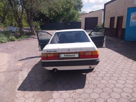 Audi 100 1987 года за 850 000 тг. в Караганда – фото 2