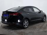 Hyundai Accent 2020 годаүшін8 790 000 тг. в Астана – фото 5