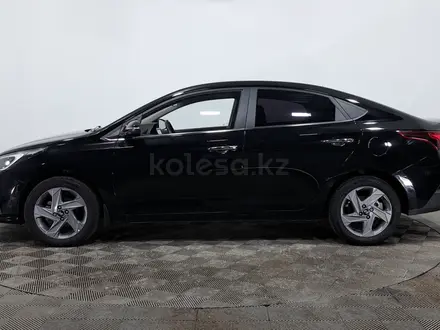 Hyundai Accent 2020 года за 8 790 000 тг. в Астана – фото 8