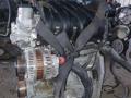 Двигатель Nissan Tiida 1.5 HR15DEүшін330 000 тг. в Алматы – фото 2