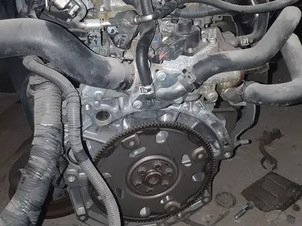 Двигатель Nissan Tiida 1.5 HR15DE за 330 000 тг. в Алматы – фото 4
