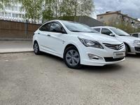 Hyundai Accent 2015 годаүшін5 520 000 тг. в Костанай