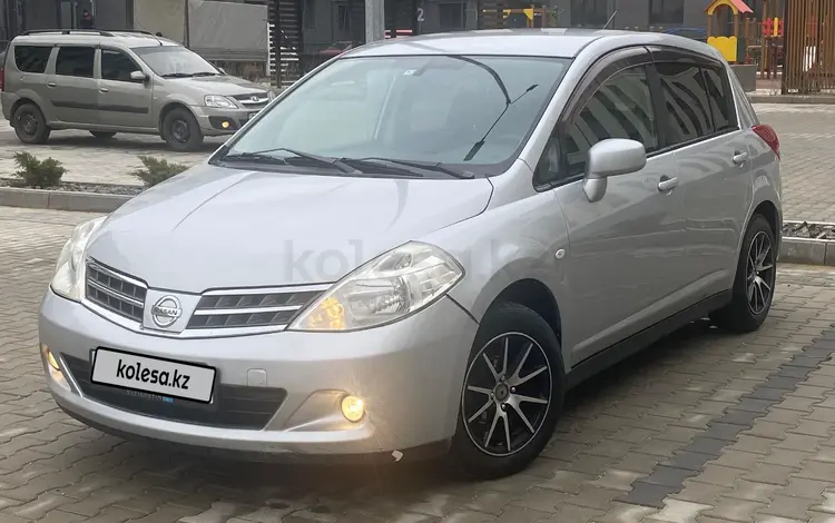 Nissan Tiida 2008 года за 3 100 000 тг. в Актау