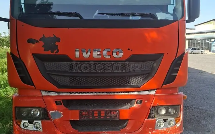 IVECO  Stralis 2015 годаүшін17 000 000 тг. в Шымкент