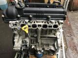 Двигатель новый Корейский G4FG 1, 6 (2 VVTI) Hyundai Solaris за 32 000 тг. в Алматы