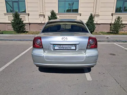 Toyota Avensis 2006 года за 4 100 000 тг. в Алматы