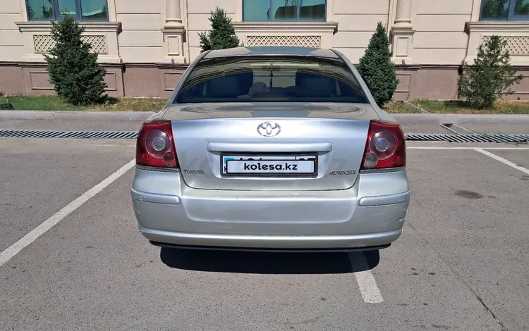 Toyota Avensis 2006 года за 4 100 000 тг. в Алматы