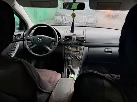 Toyota Avensis 2006 года за 4 100 000 тг. в Алматы – фото 10