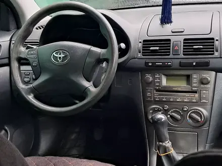 Toyota Avensis 2006 года за 4 100 000 тг. в Алматы – фото 9