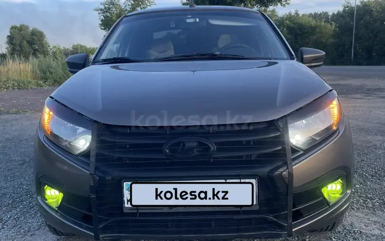 ВАЗ (Lada) Granta 2190 2019 года за 4 100 000 тг. в Павлодар