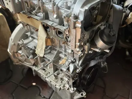 Двигатель 274.2.0 ТУРБО ЯПОНИЯ MERCEDES-BENZ W212 W204 W213 за 12 000 тг. в Алматы – фото 4