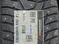 235/55/19. Hankook winter i pike. Шипованные за 380 000 тг. в Астана – фото 2