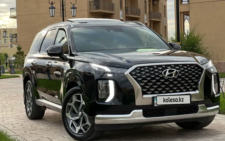 Hyundai Palisade 2021 годаfor20 000 000 тг. в Шымкент