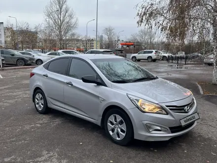 Hyundai Accent 2015 года за 5 300 000 тг. в Астана – фото 2