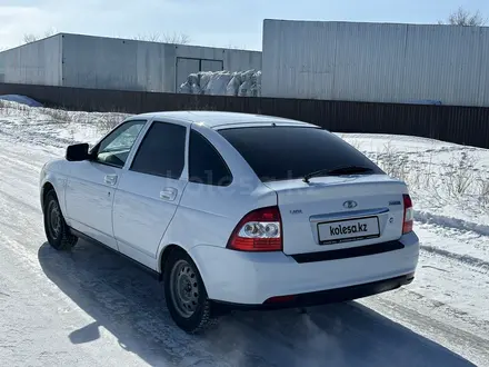 ВАЗ (Lada) Priora 2170 2014 года за 3 100 000 тг. в Актобе – фото 7