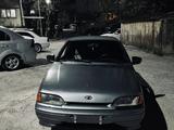 ВАЗ (Lada) 2114 2006 года за 850 000 тг. в Шымкент – фото 2