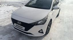 Hyundai Accent 2021 годаfor7 000 000 тг. в Усть-Каменогорск