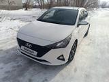 Hyundai Accent 2021 года за 7 300 000 тг. в Усть-Каменогорск